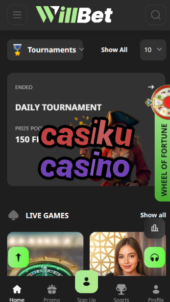 Casiku Casino - My Personal Casino Experience-casinodogs.ydblkf.net