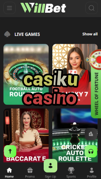 Casiku Casino - My Personal Casino Experience-casinodogs.ydblkf.net