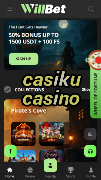 Casiku Casino - My Personal Casino Experience-casinodogs.ydblkf.net